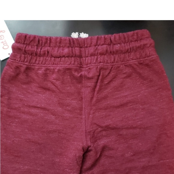 NEW! Kids Jogger Sweatpants with side Pockets. Cat & Jack unisex Large 10/12 - Picture 8 of 10